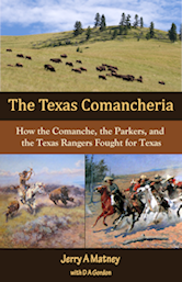 The Texas Comancheria
